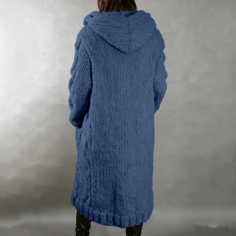 Caléna | Manteau cosy élégant à coupe flatteuse