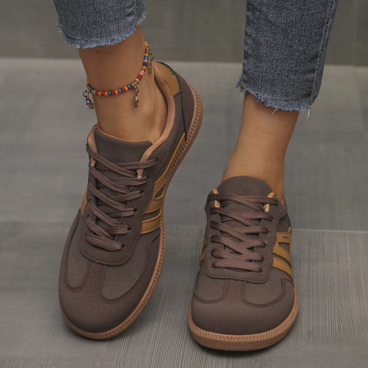 Solange | Baskets orthopédiques confortables