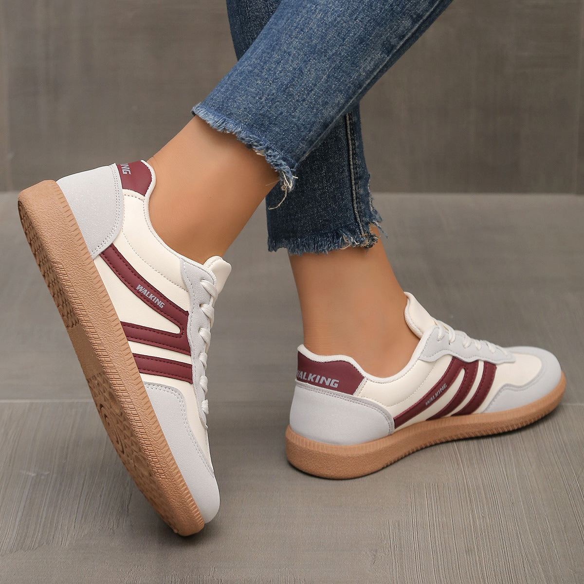 Solange | Baskets orthopédiques confortables