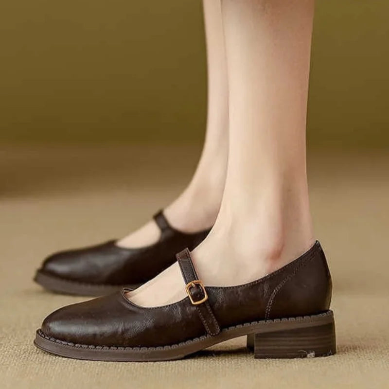 Aurélie | Mary Janes Classiques