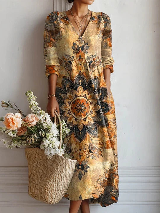 Eva | Robe de Confort Quotidien